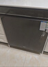 海尔（Haier）麦浪套系洗碗机嵌入式W5000Plus+升级双面洗163升20套大容量10天净存EYBW20566GHU1 实拍图