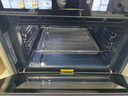 美的（Midea）【温湿智控】55L嵌入式蒸烤一体2026年新款 杯水鲜蒸 涡轮热风 蒸箱烤箱 蒸烤炸炖4合1体机SX5 实拍图