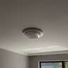 雷士（NVC）LED吸顶灯现代简约卧室书房轻奢灯具APP智控时尚圆形灯饰 实拍图