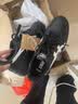 亚瑟士ASICS运动休闲鞋女鞋百搭情侣时尚厚底板鞋 JAPAN S PF 黑色/灰白色 38 实拍图