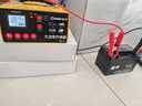 小能人（soulor）汽车电瓶充电器12V24V通用汽车货车摩托车三轮车通用修复及快充模式可选纯铜芯线加强修复款 实拍图