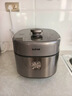 苏泊尔（SUPOR）航天级纯钛新品100kPa鲜呼吸电压力锅5L 2200W IH猛火高压锅 6分钟快速菜 家用4-6人 SY-50FH5992Q 实拍图
