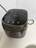 美的（Midea）电饭煲低糖饭IH智能3L家用电饭锅 健康WIFI智控小型2-3人用蒸米饭锅MB-30X7-305AL1 实拍图