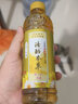 清酷（SENSACOOLS）凉茶低糖0脂草本精华植物饮料 贡菊蜂蜜+绿茶+蜂蜜柠檬350mL*3瓶 实拍图