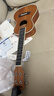 莫森（MOSEN）MUC800尤克里里乌克丽丽ukulele经典全桃花芯木迷你小吉他23英寸 实拍图