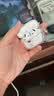 Apple/苹果 AirPods 4 搭配USB-C充电盒 苹果耳机 蓝牙耳机 适用iPhone/iPad/Mac 四代 实拍图