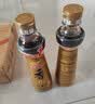 金龙鱼纯芝麻香油 400ml【一级】凉拌 调味 烹饪 火锅 调味油 玻璃瓶 实拍图
