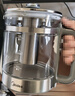 美的（Midea）【价保618】纯钛养生壶 1.8L全自动大容量烧水壶纯钛茶篮 家用电热水壶 恒温煮茶壶YS18P305-Ti 实拍图