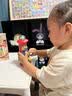 COOKSS儿童玩具逻辑闯关因果关系感知触摸专注力训练蒙氏早教生日礼物 实拍图