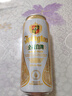 青岛啤酒（TsingTao）精酿全麦白啤 浓郁麦香古法酿造500ml*12罐 实拍图