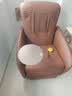 傲胜（OSIM）家用按摩椅全身多功能按摩沙发椅【新加坡品牌】百变天后Plus OS-8211P 马鞍棕生日礼物实用送长辈 实拍图
