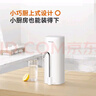 九阳（Joyoung）超滤净水器家用直饮机台上式迷你便携龙头净化一体净水器JYW-RC130 实拍图