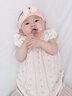 马博士婴儿牙胶防吃手小月龄4-6个月以上幼儿宝宝食品级口欲期磨牙 实拍图