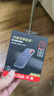闪迪（SanDisk）2TB Type-c USB3.2 NVMe移动固态硬盘（PSSD）E61卓越版 1050MB/s三防保护 手机笔记本电脑外接SSD 实拍图