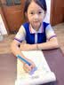 六品堂三年级上册衡水体英语字帖人教版同步课本英文单词字母小学生专用硬笔钢笔描红练字帖 开学季 实拍图