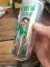 日加满 跑男 碳酸口味 含瓜拉纳 维生素饮料 易拉罐装 铝罐易凹陷 250ml*24罐 实拍图