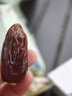 零食宅域大黑椰枣特级伊朗产伊拉克新疆正宗黄金大红蜜枣年货果脯滋补500g 实拍图