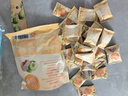 溜溜梅 陈皮梅饼100g 无核青梅肉大颗酸甜梅子果干休闲零食 实拍图