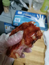 金锣酱卤猪蹄500g/袋 休闲零食即食猪手肘子熟食下酒菜卤味 实拍图
