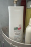 施巴（Sebamed）防干滋润养护洗发水400ml男女士洗头膏青少年专用洗发露修护保湿 实拍图