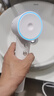 美的（Midea）高速护发吹风机 旅行便携家用速干负离子电吹风宿舍学生800W吹风筒 FG208mini女友生日礼物 实拍图