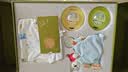 babycare金山茶花新生玩具礼盒爬服摇铃婴儿宝宝玩具新生儿见面礼物12件 实拍图