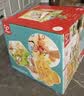 Hape【欧盟品质】六面体早教盒子绕珠配对滚珠 益智玩具儿童节日礼物 开心农场游戏盒 1-3Y E1810 实拍图