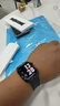 Apple/苹果 Watch S11 智能手表GPS款46毫米亮黑色铝金属表壳黑色运动型表带M/L MEVH4CH/B 实拍图