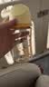 贝亲（Pigeon）贝亲 自然离乳PPSU重力球吸管奶瓶240mL 跳跳乐 6月+ AA254 实拍图