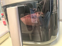 美的（Midea）空气炸锅 蒸烤一体 可视窗口 上下双热源免翻面 多功能家用 实用大容量6L 金属内腔KZC6054 实拍图