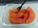 希乐扣Cilock耐热玻璃保鲜盒微波炉饭盒上班族带饭便当盒辅食盒玻璃饭盒长 2个 实拍图