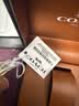 蔻驰（COACH）PARK系列 皮带石英女表 14503456 孔雪儿推荐 礼物/送礼 实拍图