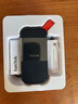 闪迪（SanDisk）1TB Type-c USB3.2移动固态硬盘（PSSD）E30高速 移动SSD 读速800MB/s 兼容手机笔记本电脑 实拍图