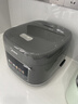 美的（Midea）电饭煲大布丁0涂层电饭锅4升316L母婴级不锈钢内胆3-4人家用多功能无涂层微压智能RE487S品牌官方 实拍图