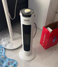 奥克斯（AUX）取暖器/电暖器/电暖气家用/取暖电器/电暖气暖风机电暖风热风机电热扇塔式石墨烯暖风机NSBE-200GS 实拍图