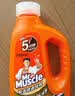 威猛先生（Mr Muscle）管道速效疏通啫喱 强力瓦解卫浴堵塞 管道疏通剂960ml 实拍图