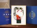诺诗曼五福临门铜葫芦摆件工艺品客厅酒柜办公室乔迁新居礼物开业纪念 五福临门铜葫芦摆件小号 实拍图