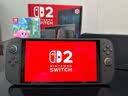任天堂（Nintendo）【国内保税仓】Switch2/1代 OLED/续航加强日版/港版便携家用ns体感游戏机掌机 港版switch2国际多语言保税（赠共享会员） 实拍图