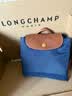 LONGCHAMP珑骧Le Pliage Original系列男女包中号双肩包背包【七夕礼物】 实拍图