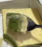 鲜京采【升级版】浓醇抹茶芝士蛋糕300g动物奶油减糖糕点送人聚会分享 实拍图