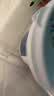 千居美525白水泥速干墙面修补防水堵洞卫生间堵漏神器地面瓷砖填缝材料 实拍图