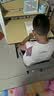 海旭成儿童书桌学习桌椅套装中小学生写字桌家用可升降课桌作业桌 实拍图
