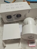 乔安（JOOAN）800万像素摄像头监控无线wifi网络高清夜视监控器360度无死角带夜视全景云台家用监控手机远程AI 实拍图