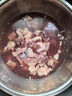 恒都 国产精选调理牛肉片150g*4 生鲜牛肉 火锅食材 煎炒烧烤 实拍图