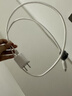 ANKER安克30W氮化镓充电器套装 适用苹果iphone14promax苹果13快充数据线0.9米白 实拍图
