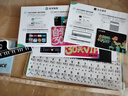 特伦斯电子琴88键折叠琴成人儿童初学电钢键盘教学乐器V10便携钢琴 V10SE典雅黑（无延音踏板）+原装琴包+Z型琴架 实拍图