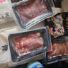 潮夫道潮汕鲜切牛肉套餐净重1775g6荤1素3调料共17件吊龙雪花火锅食材 实拍图