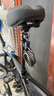 大行（DAHON）折叠自行车20英寸8级变速经典P8单车KBC083 白色经典版--京仓 实拍图