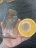 爱得利（evorie）奶瓶 婴儿奶瓶 宽口径新生宝宝PPSU奶瓶 240ml 橙(6个月+) 实拍图