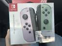Nintendo Switch任天堂Joy-Con手柄【日版】一代OLED续航游戏手柄左紫右绿NS周边配件手柄国行港版海外版可用 实拍图